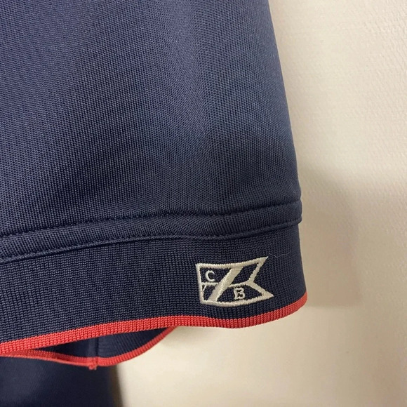 Cutter & Buck CB DryTec golf shirt size M - Picture 5 of 5